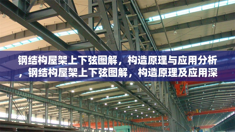 鋼結(jié)構(gòu)屋架上下弦圖解，構(gòu)造原理與應(yīng)用分析，鋼結(jié)構(gòu)屋架上下弦圖解，構(gòu)造原理及應(yīng)用深度剖析