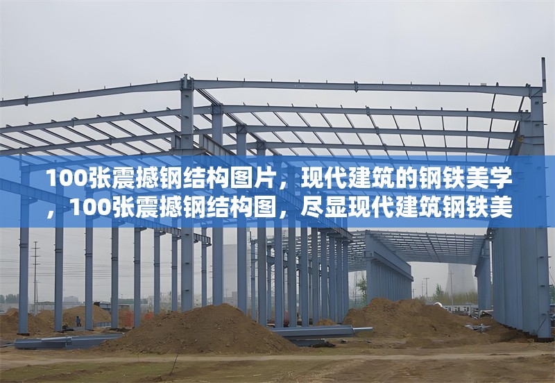 100張震撼鋼結(jié)構(gòu)圖片，現(xiàn)代建筑的鋼鐵美學(xué)，100張震撼鋼結(jié)構(gòu)圖，盡顯現(xiàn)代建筑鋼鐵美學(xué) 行業(yè)新聞