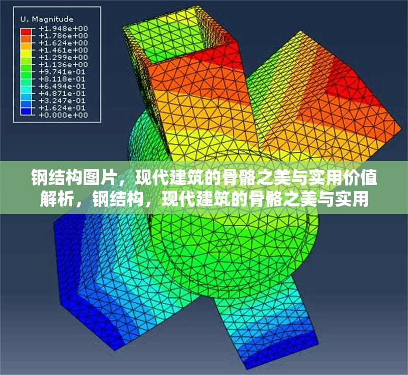 鋼結(jié)構(gòu)圖片，現(xiàn)代建筑的骨骼之美與實用價值解析，鋼結(jié)構(gòu)，現(xiàn)代建筑的骨骼之美與實用