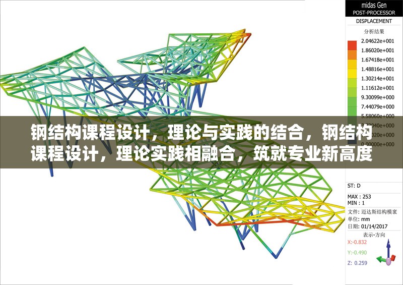 鋼結(jié)構(gòu)課程設(shè)計(jì)，理論與實(shí)踐的結(jié)合，鋼結(jié)構(gòu)課程設(shè)計(jì)，理論實(shí)踐相融合，筑就專業(yè)新高度 行業(yè)新聞