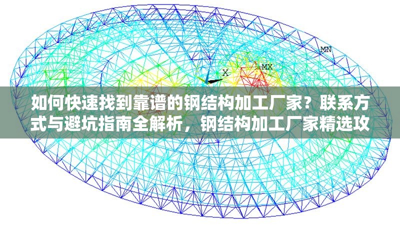 如何快速找到靠譜的鋼結(jié)構(gòu)加工廠家？聯(lián)系方式與避坑指南全解析，鋼結(jié)構(gòu)加工廠家精選攻略，快速查找、聯(lián)系及避坑全