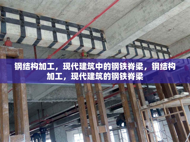 鋼結(jié)構(gòu)加工，現(xiàn)代建筑中的鋼鐵脊梁，鋼結(jié)構(gòu)加工，現(xiàn)代建筑的鋼鐵脊梁 行業(yè)新聞