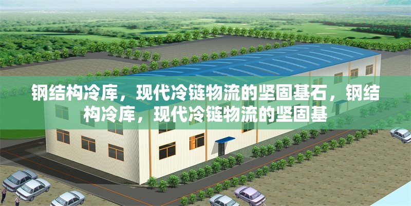 鋼結(jié)構(gòu)冷庫，現(xiàn)代冷鏈物流的堅固基石，鋼結(jié)構(gòu)冷庫，現(xiàn)代冷鏈物流的堅固基 行業(yè)新聞
