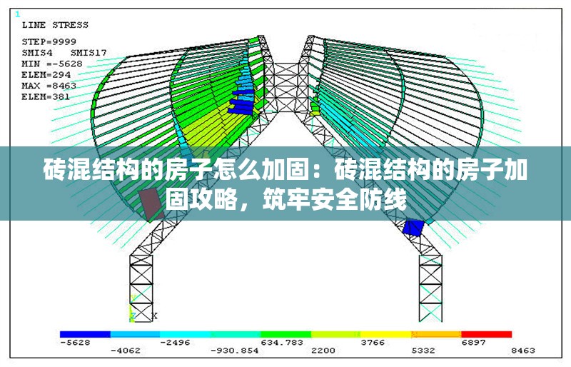 磚混結(jié)構(gòu)的房子怎么加固：磚混結(jié)構(gòu)的房子加固攻略，筑牢安全防線 行業(yè)新聞