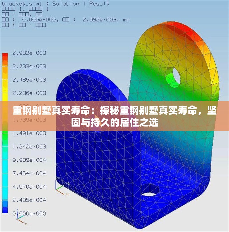 重鋼別墅真實壽命：探秘重鋼別墅真實壽命，堅固與持久的居住之選 行業(yè)新聞