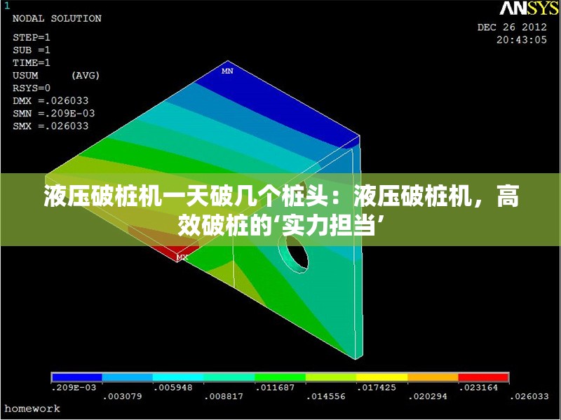 液壓破樁機(jī)一天破幾個(gè)樁頭：液壓破樁機(jī)，高效破樁的‘實(shí)力擔(dān)當(dāng)’ 行業(yè)新聞