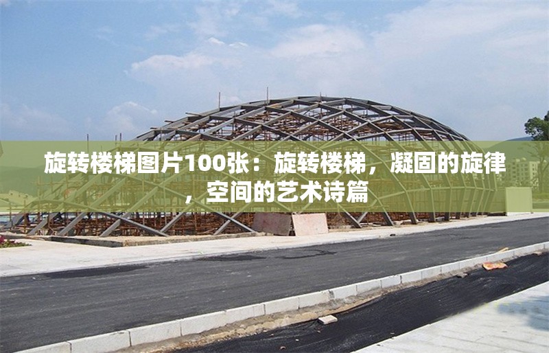 旋轉(zhuǎn)樓梯圖片100張：旋轉(zhuǎn)樓梯，凝固的旋律，空間的藝術(shù)詩(shī)篇