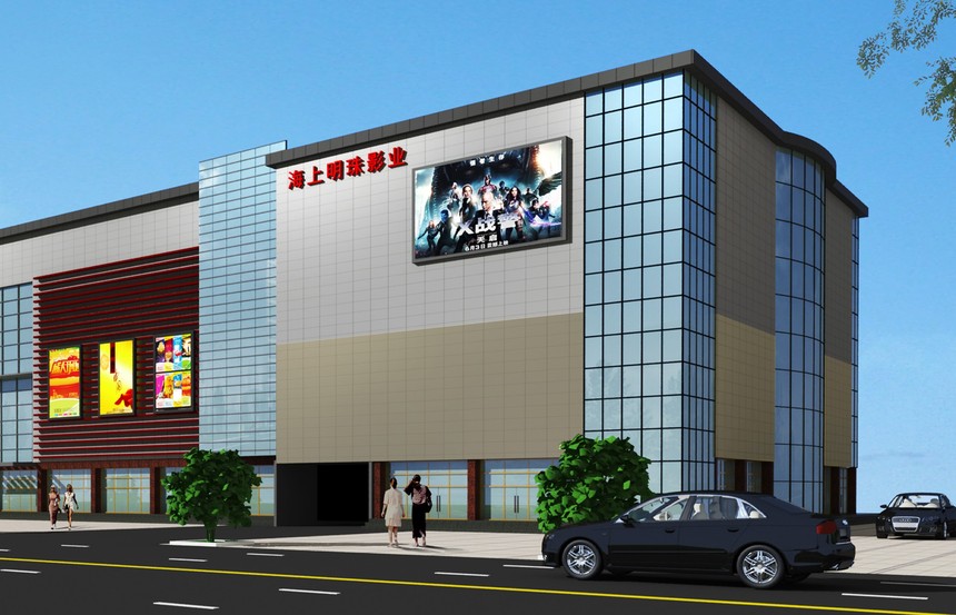 海上明珠電影院結(jié)構(gòu)設(shè)計案例，海上明珠電影院結(jié)構(gòu)設(shè)計案例分析