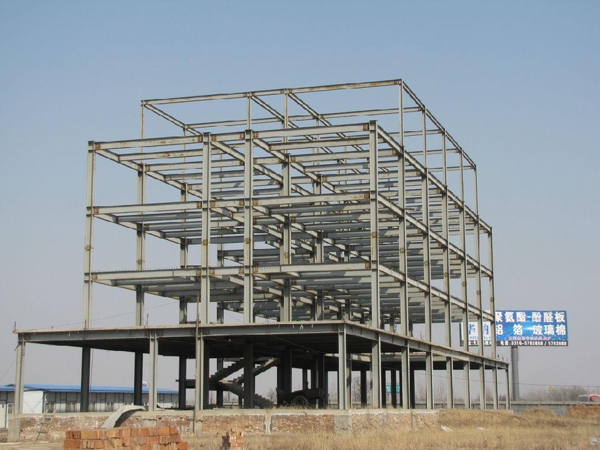 框架樓施工案例 鋼結(jié)構(gòu)施工案例 框架樓施工案例 鋼結(jié)構(gòu)施工案例