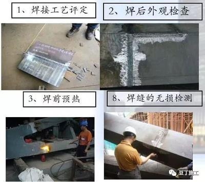 焊縫無損檢測技術(shù)對比