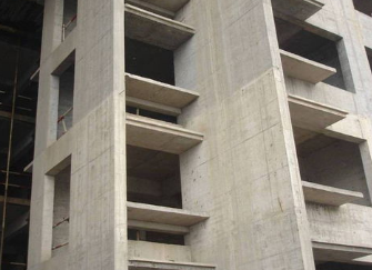 剪力墻設(shè)計(jì)在高層建筑中的應(yīng)用，剪力墻設(shè)計(jì)，高層建筑穩(wěn)固構(gòu)建