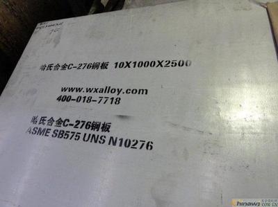 哈氏合金板價格波動原因分析，剖析哈氏合金板價格波動的多元