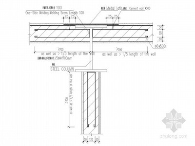 節(jié)點(diǎn)詳圖在抗震加固中的應(yīng)用，節(jié)點(diǎn)詳圖，抗震加固工程中的關(guān)鍵 行業(yè)新聞 第4張
