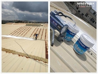 建筑涂料節(jié)能改造案例研究，建筑涂料節(jié)能改造，案例剖析與成效 行業(yè)新聞 第4張