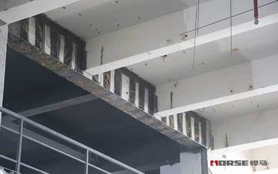 樓房加固材料選擇指南，樓房加固材料選擇全攻略，關鍵要點 行業(yè)新聞 第1張