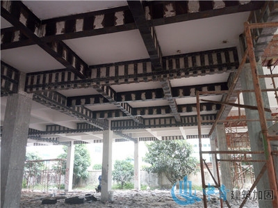 加固工程中如何確保新老結(jié)構(gòu)協(xié)同工作，加固工程里保障新老結(jié)構(gòu)協(xié)同工作 行業(yè)新聞 第4張