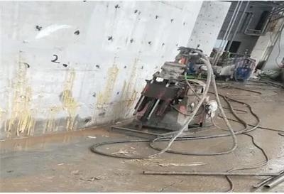 聚氨酯注漿加固案例研究，聚氨酯注漿加固技術(shù)在[具體工程名稱]中的應(yīng)用案例剖析 行業(yè)新聞 第1張