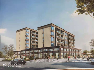 老舊建筑改造的經(jīng)濟(jì)效益，析老舊建筑改造，解鎖經(jīng)濟(jì)效益密碼 行業(yè)新聞 第1張