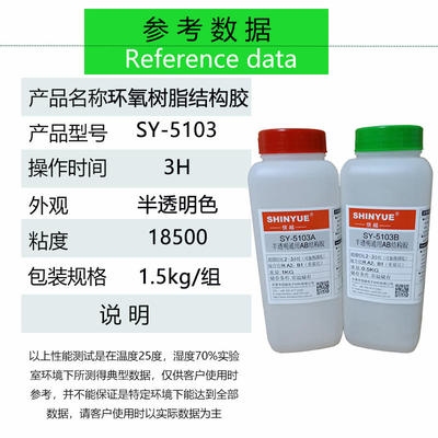 環(huán)氧樹(shù)脂結(jié)構(gòu)膠的固化條件，環(huán)氧樹(shù)脂結(jié)構(gòu)膠固化條件 行業(yè)新聞 第2張