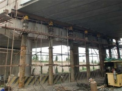 橋梁加固施工安全設(shè)施配置標準，橋梁加固施工安全設(shè)施配置標準，保障工程安全的關(guān)鍵準則 行業(yè)新聞 第4張