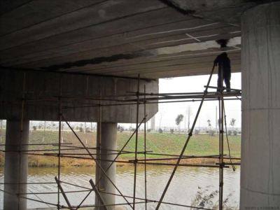 橋梁加固施工安全設(shè)施配置標準，橋梁加固施工安全設(shè)施配置標準，保障工程安全的關(guān)鍵準則 行業(yè)新聞 第3張