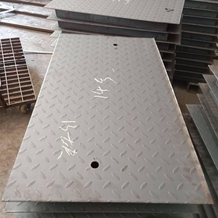 花紋鋼板防滑效果測試，花紋鋼板防滑效果測試，性能評估與 行業(yè)新聞 第4張