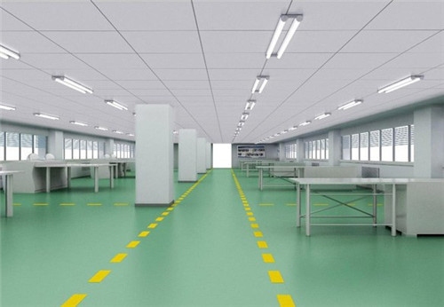 廠房設(shè)計(jì)的人性化布局案例有哪些？廠房人性化布局案例精選 行業(yè)新聞 第2張