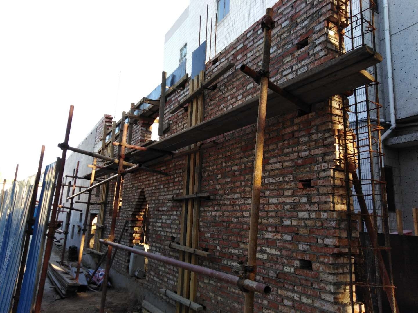 包鋼加固施工常見問題，包鋼加固施工，常見問題全解析 行業(yè)新聞 第3張