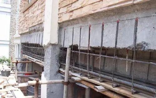 包鋼加固施工常見問題，包鋼加固施工，常見問題全解析 行業(yè)新聞 第2張