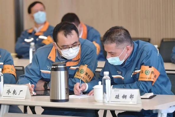 包鋼特種鋼管安全文化建設，筑牢包鋼特種鋼管安全防線，安全