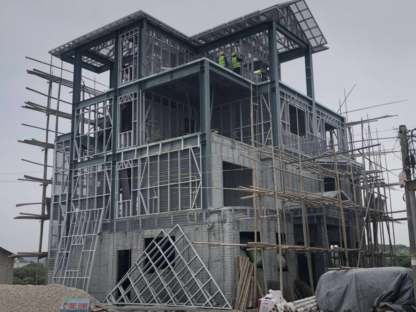 廢舊鋼結(jié)構(gòu)回收再利用方法，廢舊鋼結(jié)構(gòu)回收再利用方法及技術(shù)要點(diǎn) 行業(yè)新聞 第2張