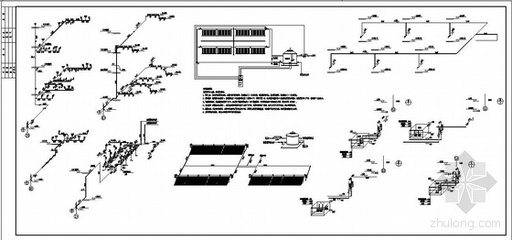 鋼結(jié)構(gòu)建筑排水系統(tǒng)設(shè)計(jì)，鋼結(jié)構(gòu)建筑排水系統(tǒng)設(shè)計(jì)要點(diǎn)與策略 行業(yè)新聞 第3張