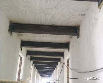 鋼梁加固驗收標準詳解，鋼梁加固驗收標準，全方位深度詳解 行業(yè)新聞 第2張