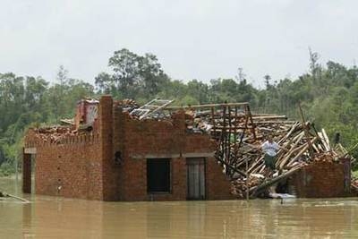 風災后建筑結構加固案例，風災后建筑結構加固案例解析與 行業(yè)新聞 第4張