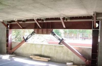 防屈曲支撐在地震中的表現(xiàn)，防屈曲支撐，地震中的抗震硬核表現(xiàn) 行業(yè)新聞 第3張