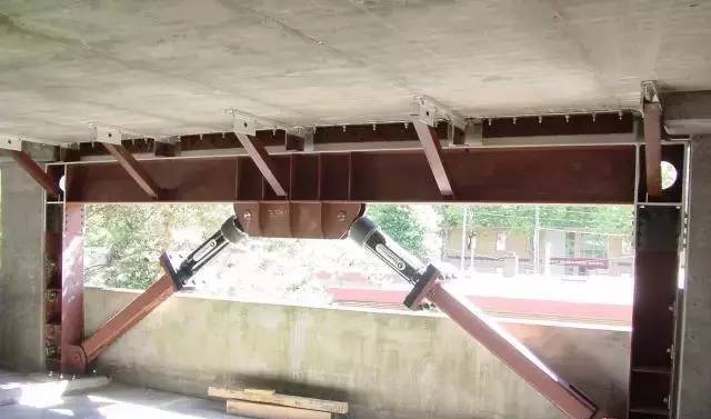 防屈曲支撐在地震中的表現(xiàn)，防屈曲支撐，地震中的抗震硬核表現(xiàn) 行業(yè)新聞 第4張