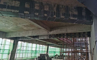 鋼結(jié)構(gòu)加固施工難度評(píng)估，鋼結(jié)構(gòu)加固施工難度評(píng)估，多因素考量 行業(yè)新聞 第3張