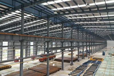 廠房布局優(yōu)化的案例分析，廠房布局優(yōu)化，案例分析與實(shí)踐啟示 行業(yè)新聞 第5張