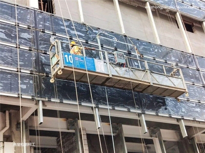 鋼結(jié)構(gòu)加固施工安全規(guī)范，鋼結(jié)構(gòu)加固施工安全規(guī)范，保障工程安全與質(zhì)量的準則 行業(yè)新聞 第1張