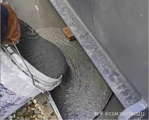 混凝土加固材料選擇指南，混凝土加固材料，精選指南與實(shí)用建議 行業(yè)新聞 第2張