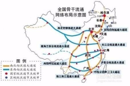 高效物流布局的設(shè)計(jì)方法，高效物流布局設(shè)計(jì)方法，構(gòu)建卓越物流