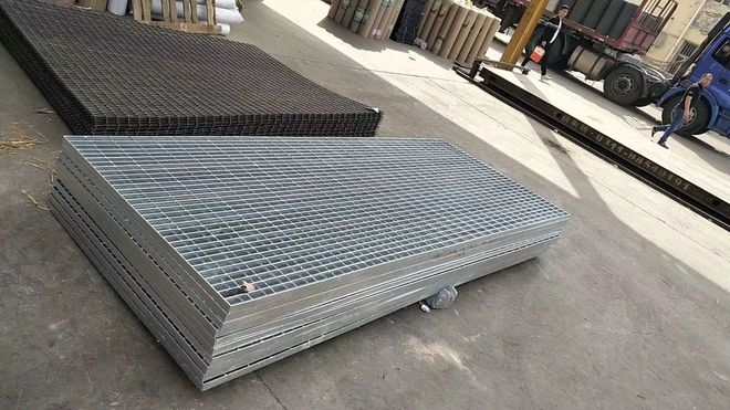 鋼格板表面處理增加重量比例，鋼格板表面處理與重量增加比例 行業(yè)新聞 第5張