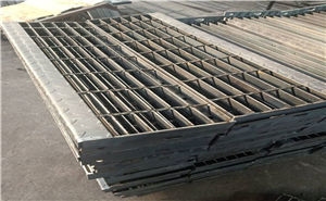 鋼格板表面處理增加重量比例，鋼格板表面處理與重量增加比例 行業(yè)新聞 第4張