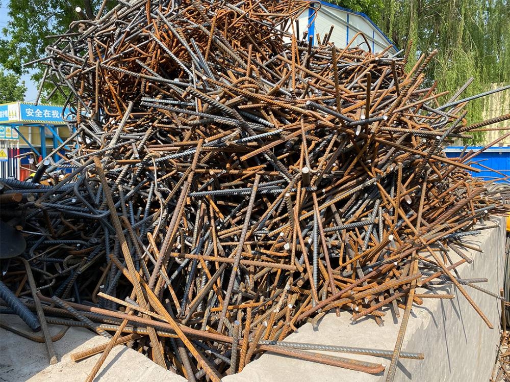 廢舊建筑材料回收流程，廢舊建筑材料回收，流程 行業(yè)新聞 第3張