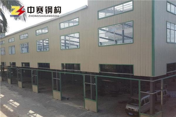 鋼結(jié)構(gòu)廠房材料選擇，鋼結(jié)構(gòu)廠房材料選型要點(diǎn)及影響因素分析 行業(yè)新聞 第2張