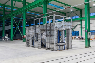 工業(yè)廠房設計的靈活性體現(xiàn)，工業(yè)廠房設計，靈活性的多元體現(xiàn)與 行業(yè)新聞 第1張