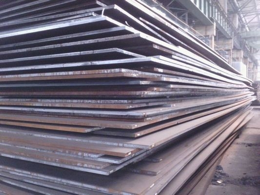 不同材質(zhì)鋼板性能對比，不同材質(zhì)鋼板性能大揭秘，全面對比 行業(yè)新聞 第2張