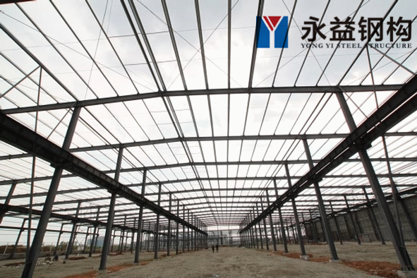 鋼結構廠房的維護成本，鋼結構廠房維護成本，多因素剖析與 行業(yè)新聞 第1張