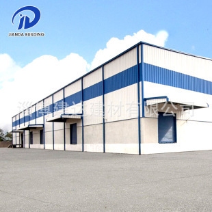 鋼結構廠房的維護成本，鋼結構廠房維護成本，多因素剖析與 行業(yè)新聞 第5張