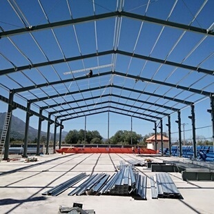 鋼結構廠房的維護成本，鋼結構廠房維護成本，多因素剖析與 行業(yè)新聞 第4張